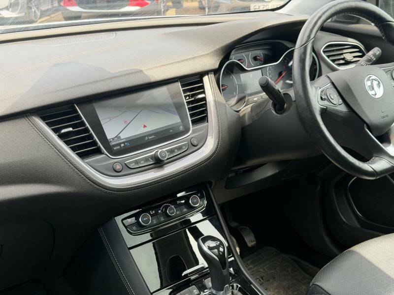 Vauxhall Grandland X 1.5 Turbo D Elite Nav - 2020 20 CK20TUH Grey #3