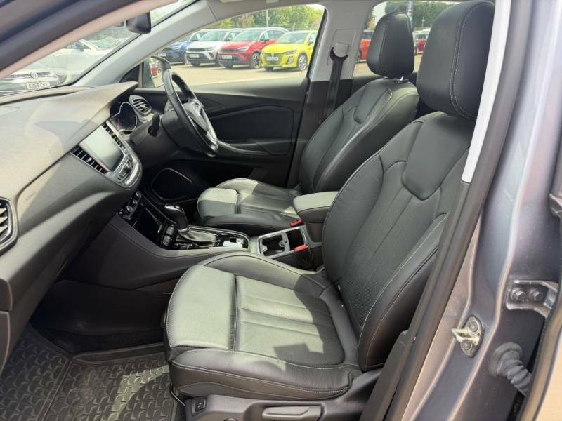 Vauxhall Grandland X 1.5 Turbo D Elite Nav - 2020 20 CK20TUH Grey #5