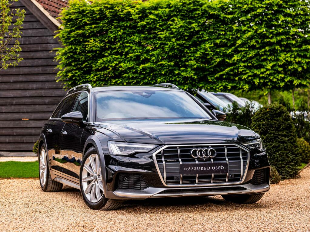 2020 Audi A6 Allroad