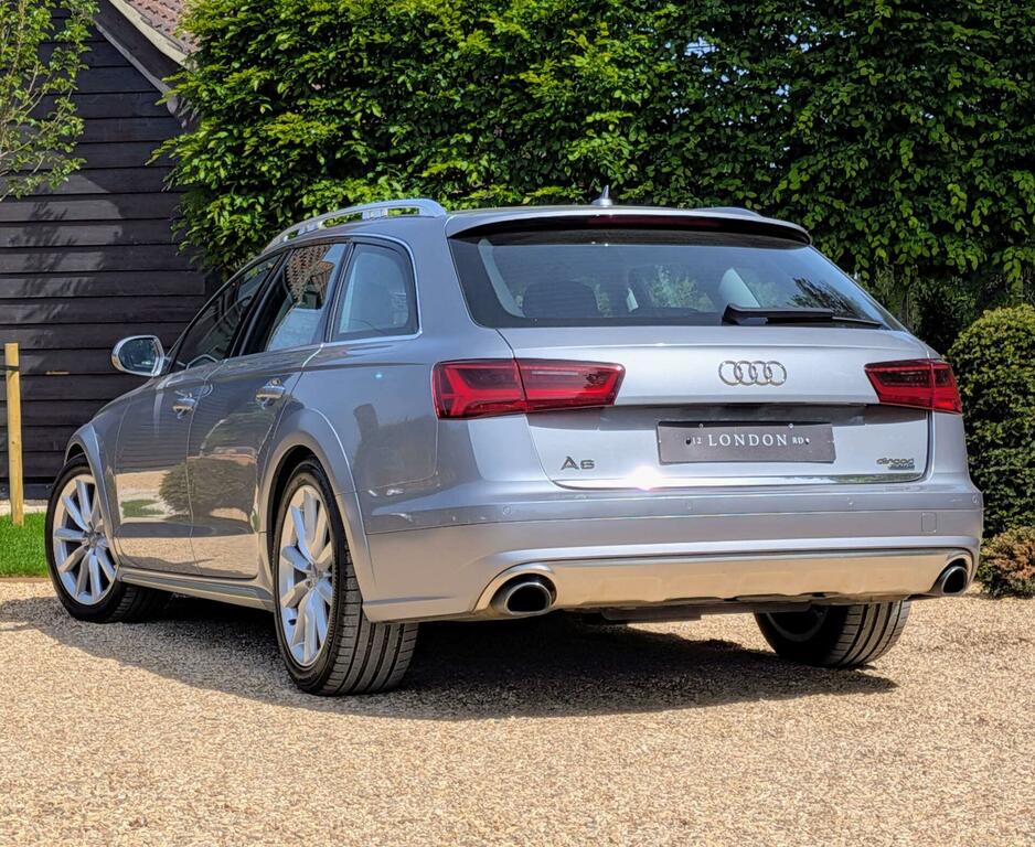 Audi A6 Allroad 3.0 Tdi V6 S Tronic Quattro Euro 6 Ss Grey #2