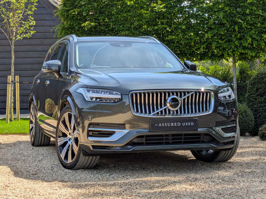 Volvo XC90 2.0H T8 Twin Engine 11.6Kwh Inscription Pro 4 Grey