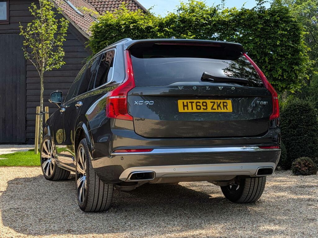 Volvo XC90 2.0H T8 Twin Engine 11.6Kwh Inscription Pro 4 Grey #2