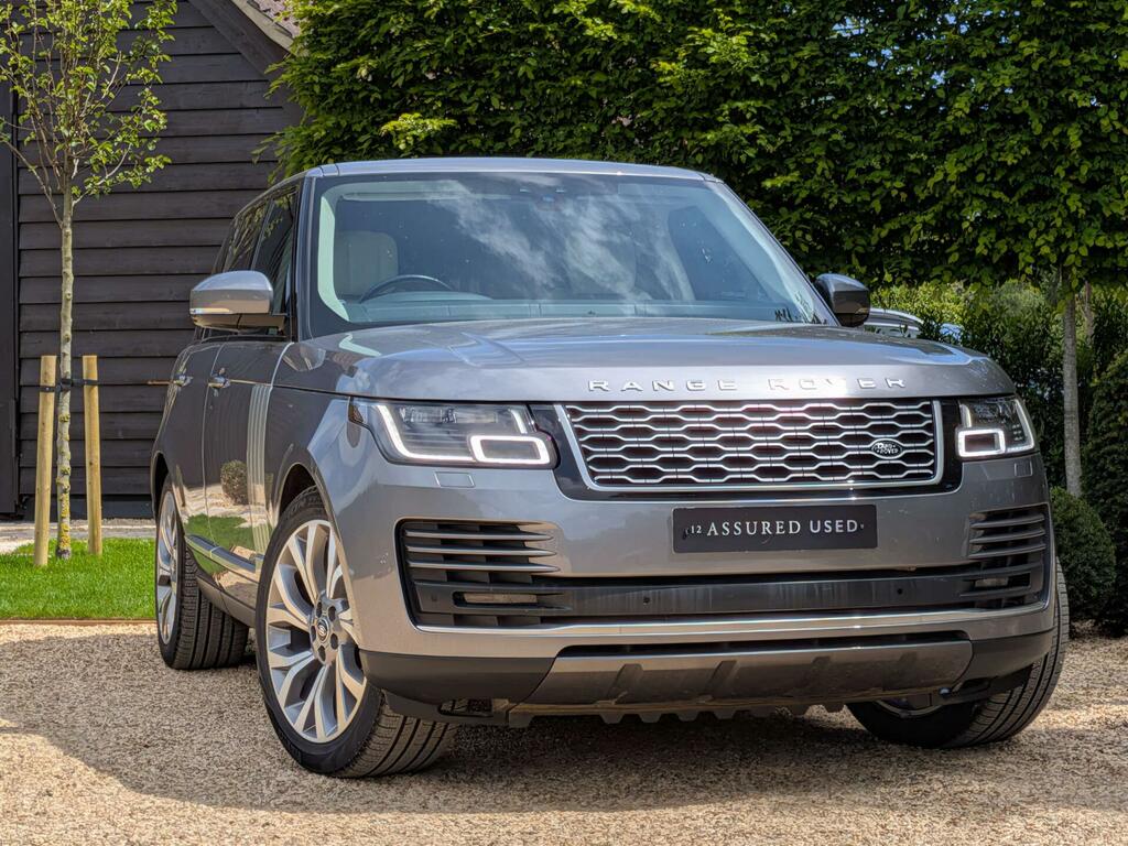 Land Rover Range Rover 3.0 Sd V6 Westminster 4Wd Euro 6 Ss Grey