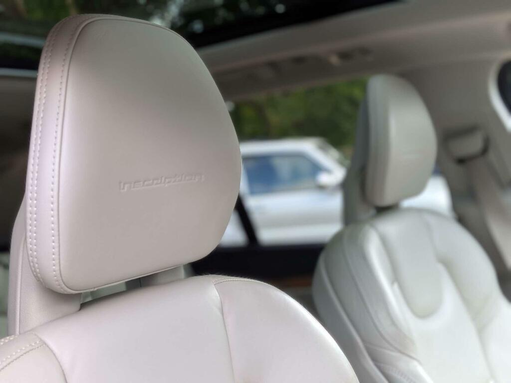 Volvo XC90 2.0 D5 Inscription Geartronic 4Wd Euro 6 Ss KP16AVU Blue #4