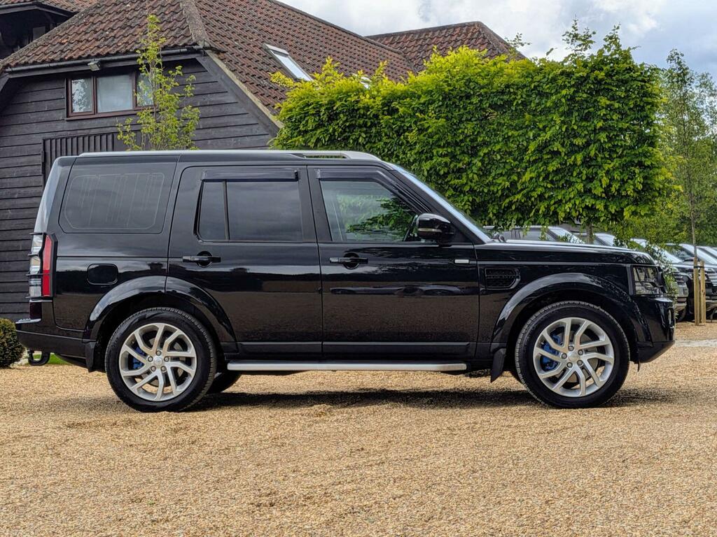 Land Rover Discovery 4 3.0 Sd V6 Landmark 4Wd Euro 6 Ss Black #5