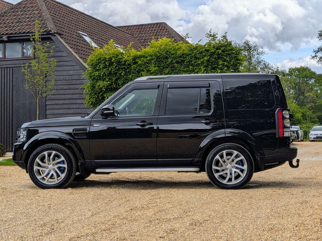 Land Rover Discovery 4 3.0 Sd V6 Landmark 4Wd Euro 6 Ss Black #6