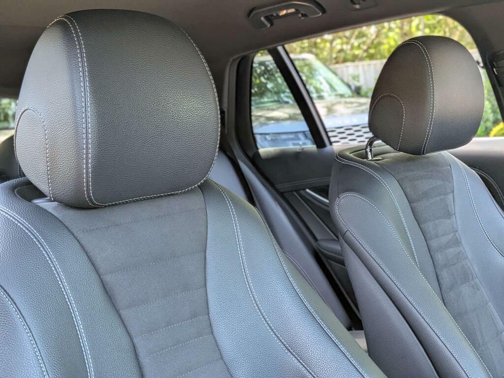 Mercedes-Benz E Class 2.0 E220d Amg Line G-tronic Euro 6 Ss KL68JJZ Black #5