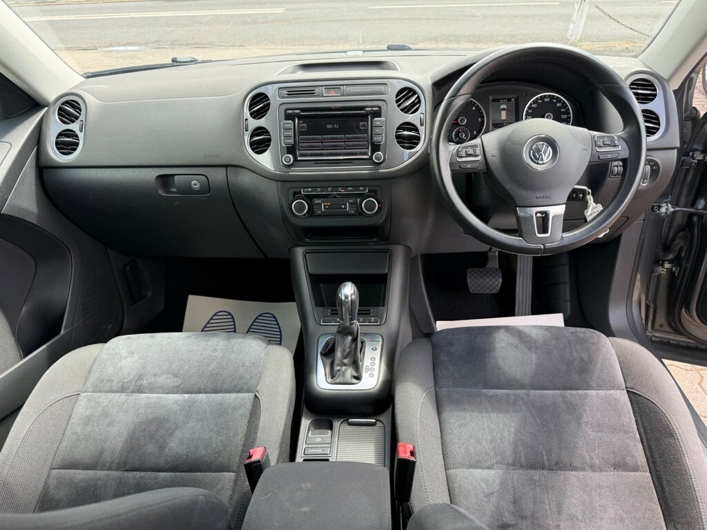 Volkswagen Tiguan 2.0 Tdi Bluemotion Tech Se Dsg 4Wd Euro 5 Ss VU13UJF Grey #3