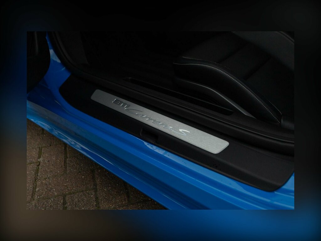 Porsche 911 911 Carrera S Blue #5