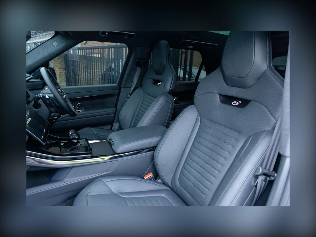 Land Rover Range Rover Sport 4.4 P635 V8 Mhev Sv Edition One Gloss Suv Petr Black #6