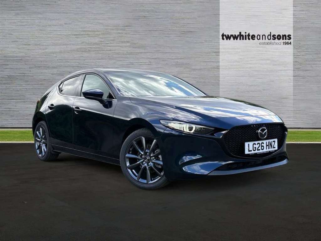 Mazda 3 140Ps Exclusive-line LG26HNZ #3