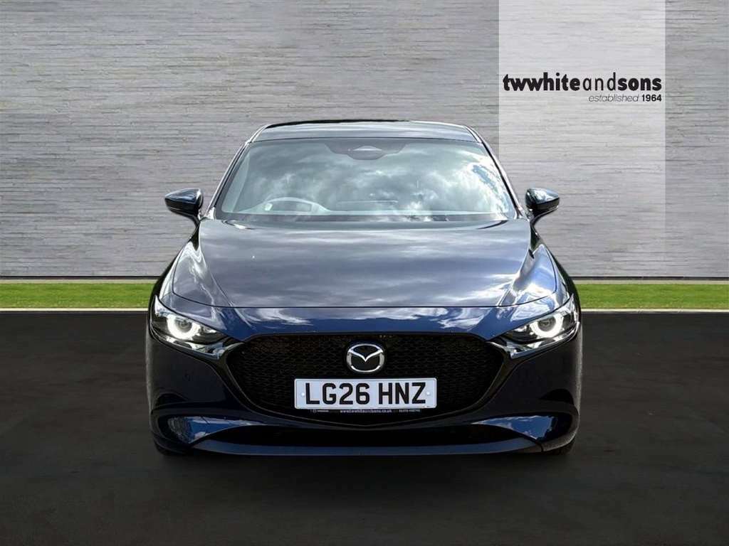 Mazda 3 140Ps Exclusive-line LG26HNZ #2