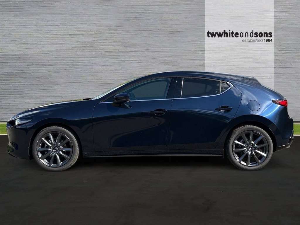 Mazda 3 140Ps Exclusive-line LG26HNZ #4