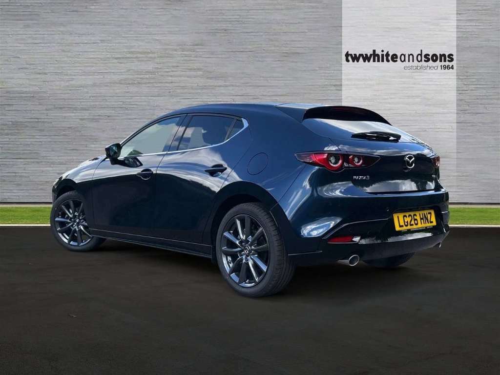 Mazda 3 140Ps Exclusive-line LG26HNZ #5
