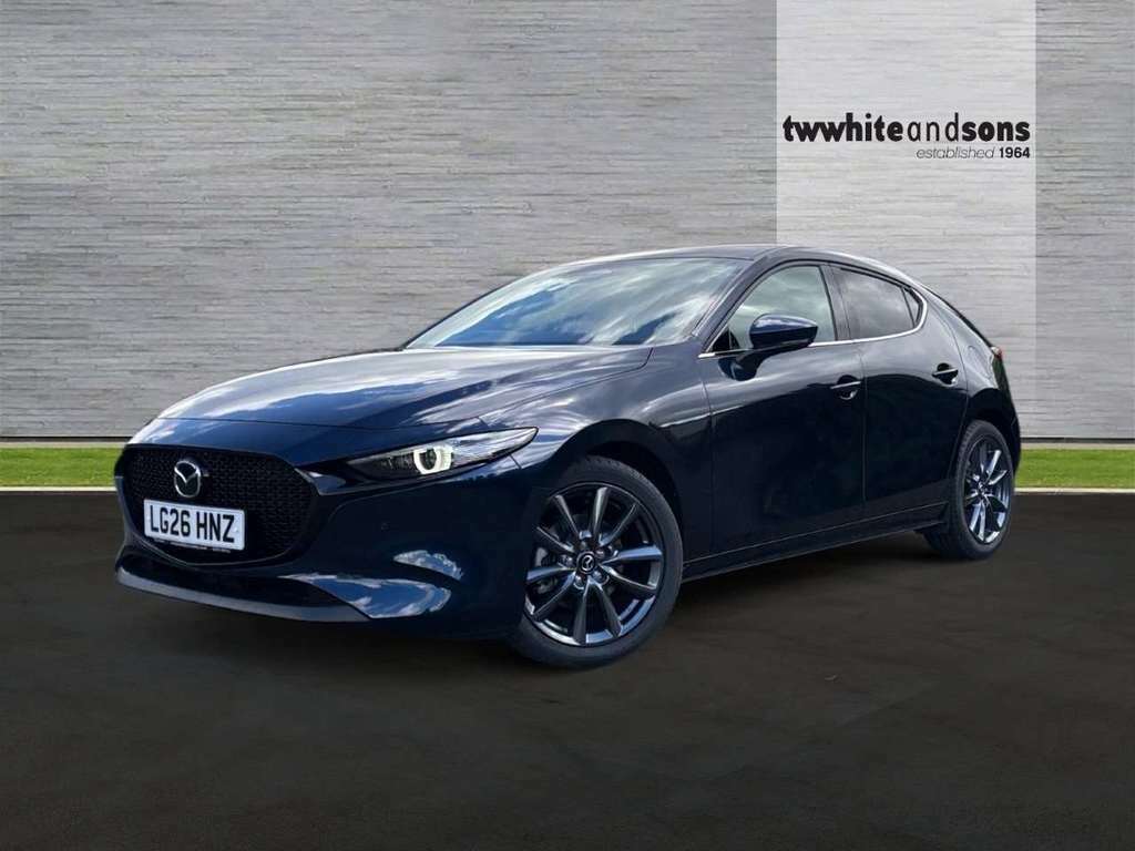 Mazda 3 140Ps Exclusive-line