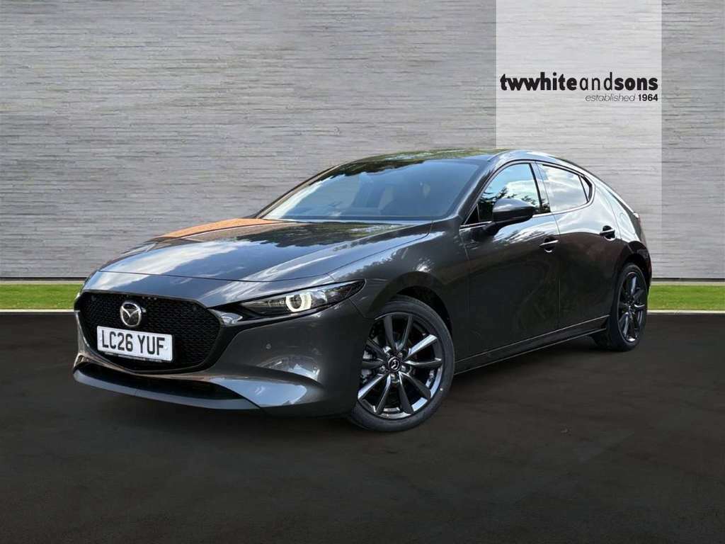 Mazda 3 140Ps Takumi