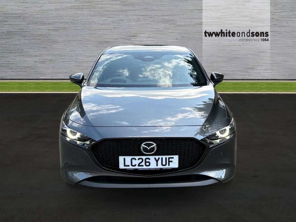 Mazda 3 140Ps Takumi LC26YUF #2