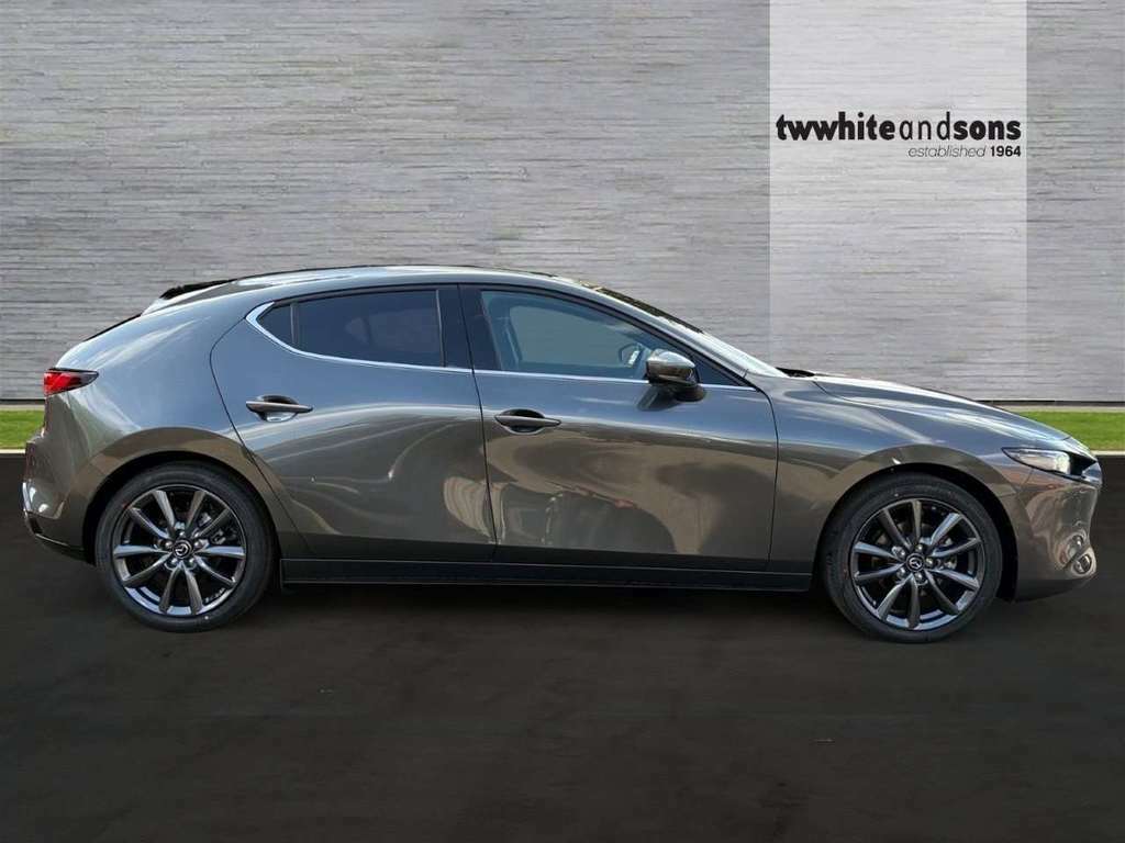 Mazda 3 140Ps Takumi LC26YUF #4