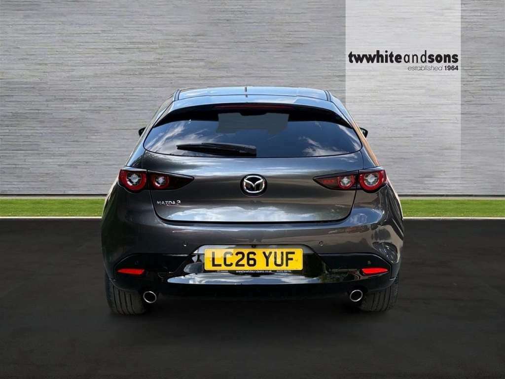 Mazda 3 140Ps Takumi LC26YUF #6