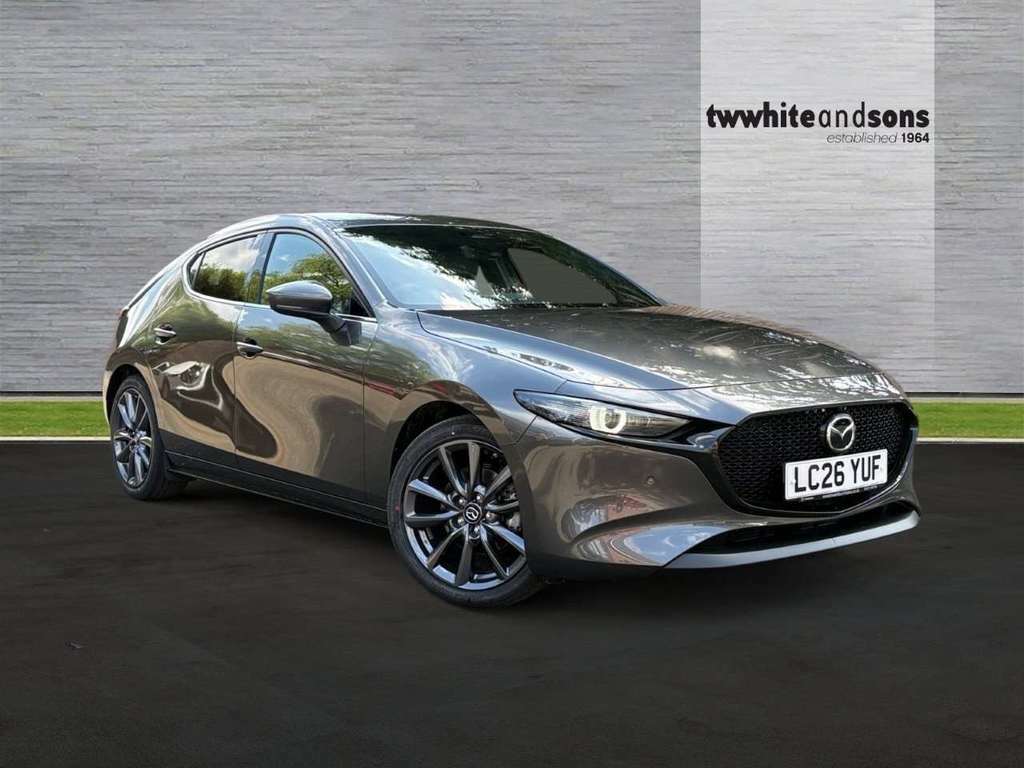 Mazda 3 140Ps Takumi LC26YUF #3