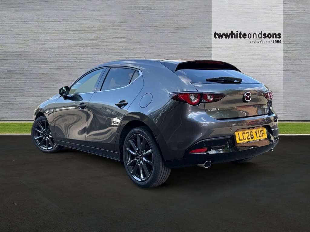 Mazda 3 140Ps Takumi LC26YUF #5