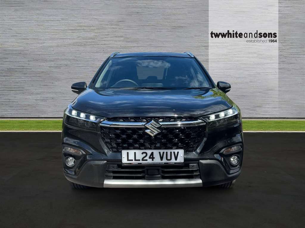Suzuki S Cross Ultra Hev Allgrip LL24VUV Black #2