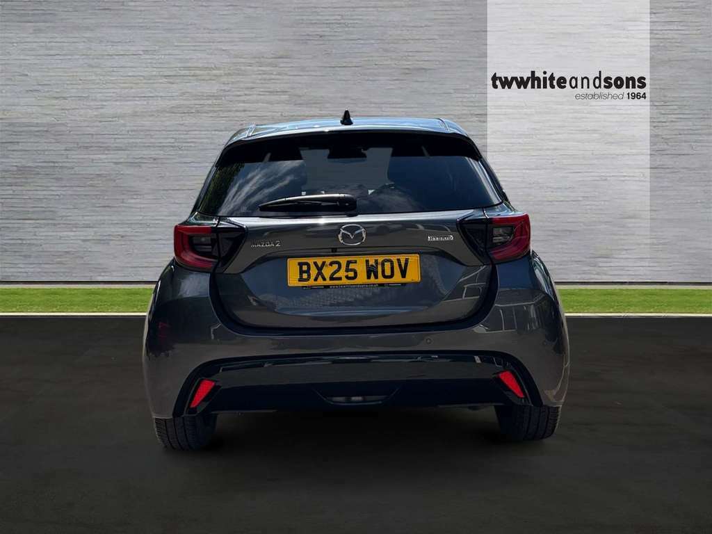Mazda 2 2 Hybrid Homura Cvt BX25WOV Grey #6