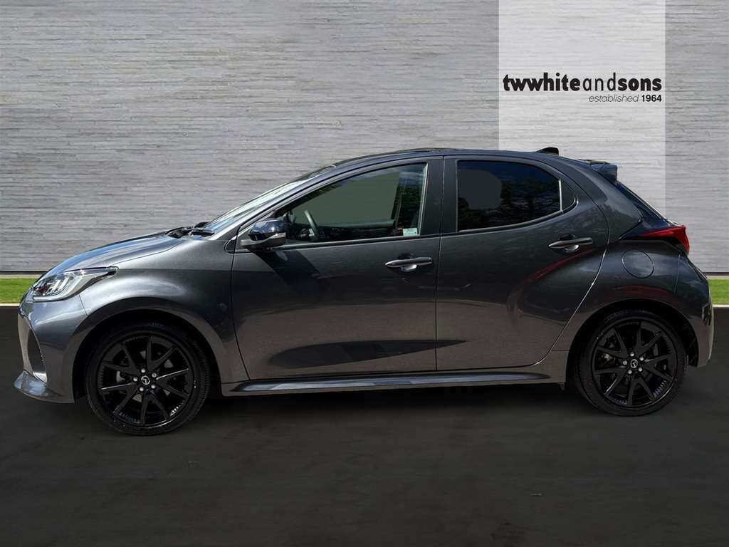 Mazda 2 2 Hybrid Homura Cvt BX25WOV Grey #4