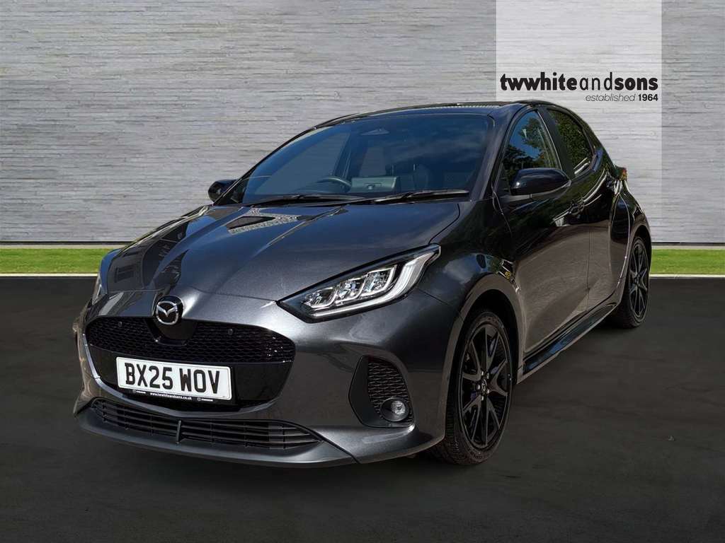 Mazda 2 2 Hybrid Homura Cvt Grey