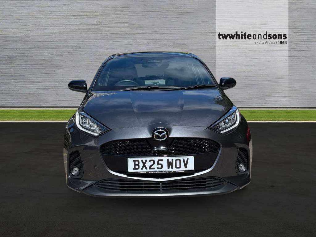 Mazda 2 2 Hybrid Homura Cvt BX25WOV Grey #2