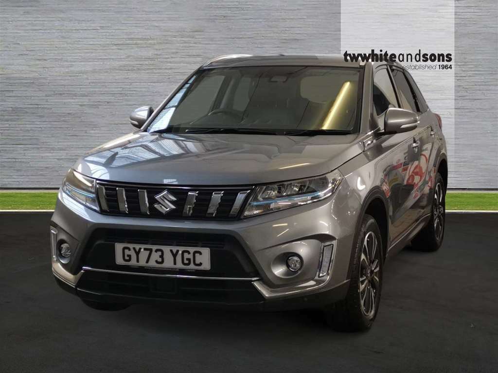Suzuki Vitara Sz5 Hev Grey