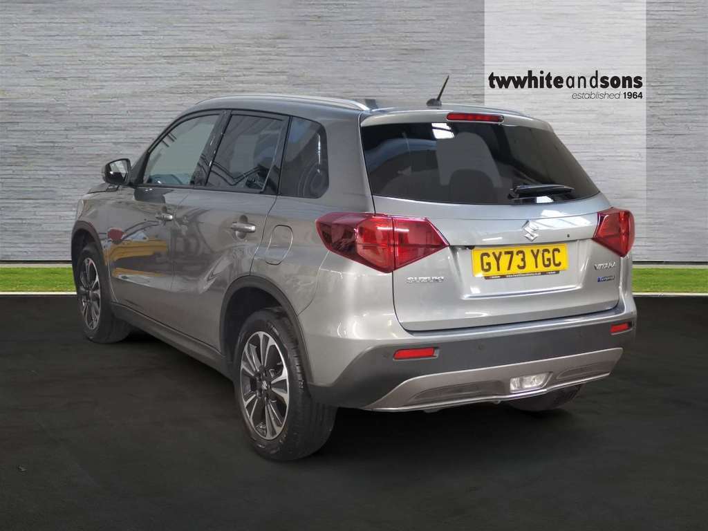 Suzuki Vitara Sz5 Hev GY73YGC Grey #5