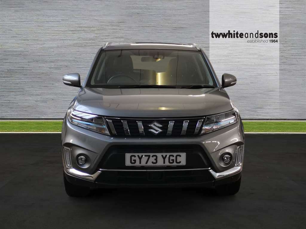 Suzuki Vitara Sz5 Hev GY73YGC Grey #2
