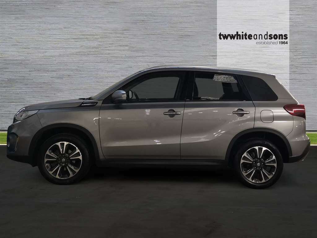 Suzuki Vitara Sz5 Hev GY73YGC Grey #4