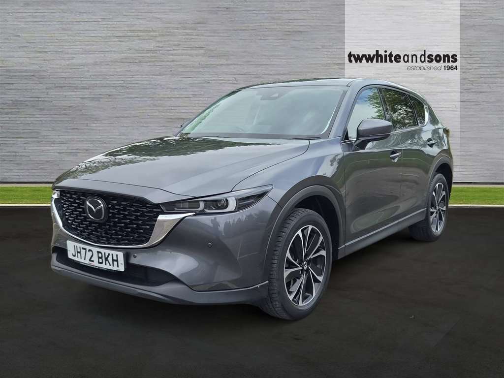 Mazda CX-5 Sport Edition D Grey