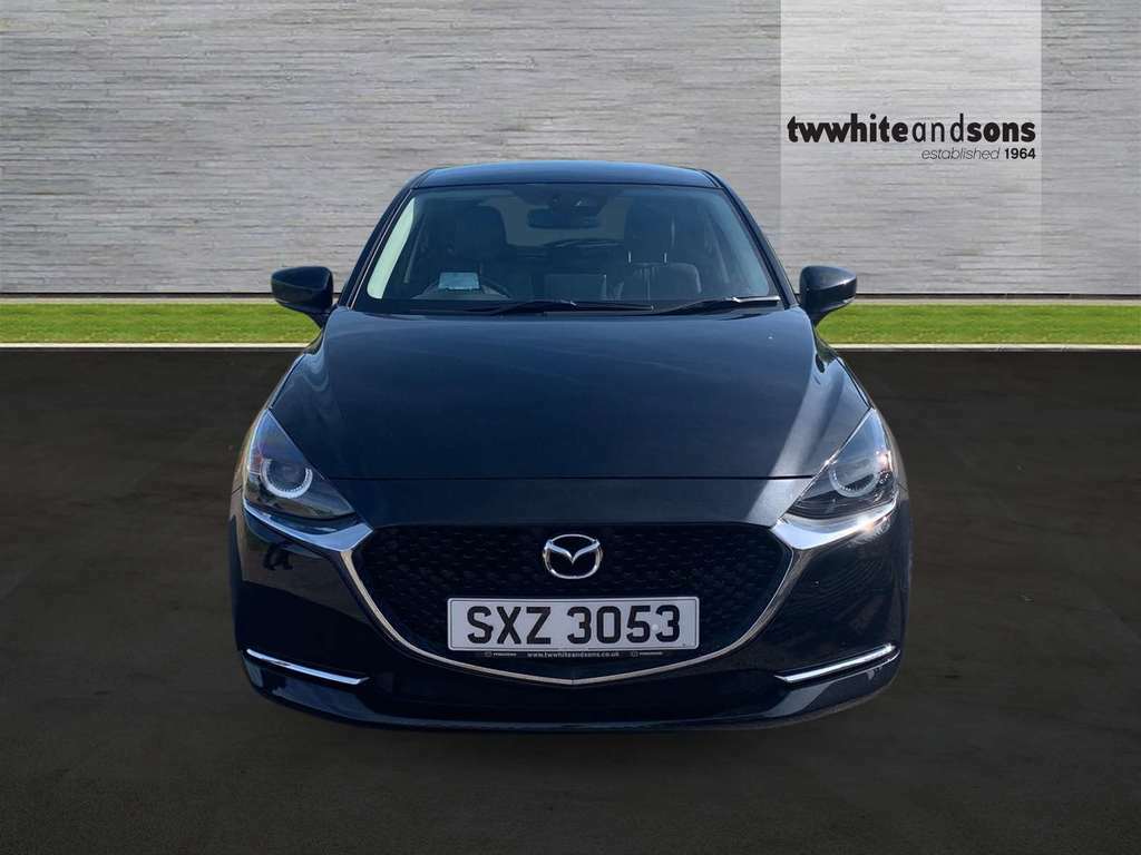 Mazda 2 Gt Sport SXZ3053 Black #2