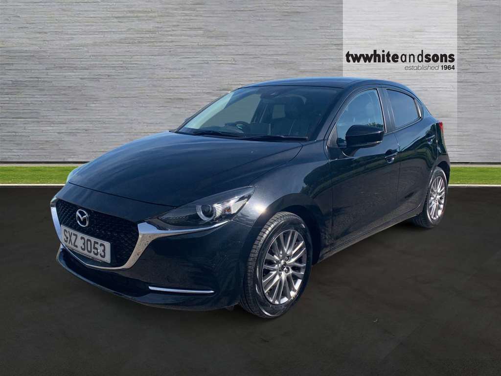Mazda 2 Gt Sport Black