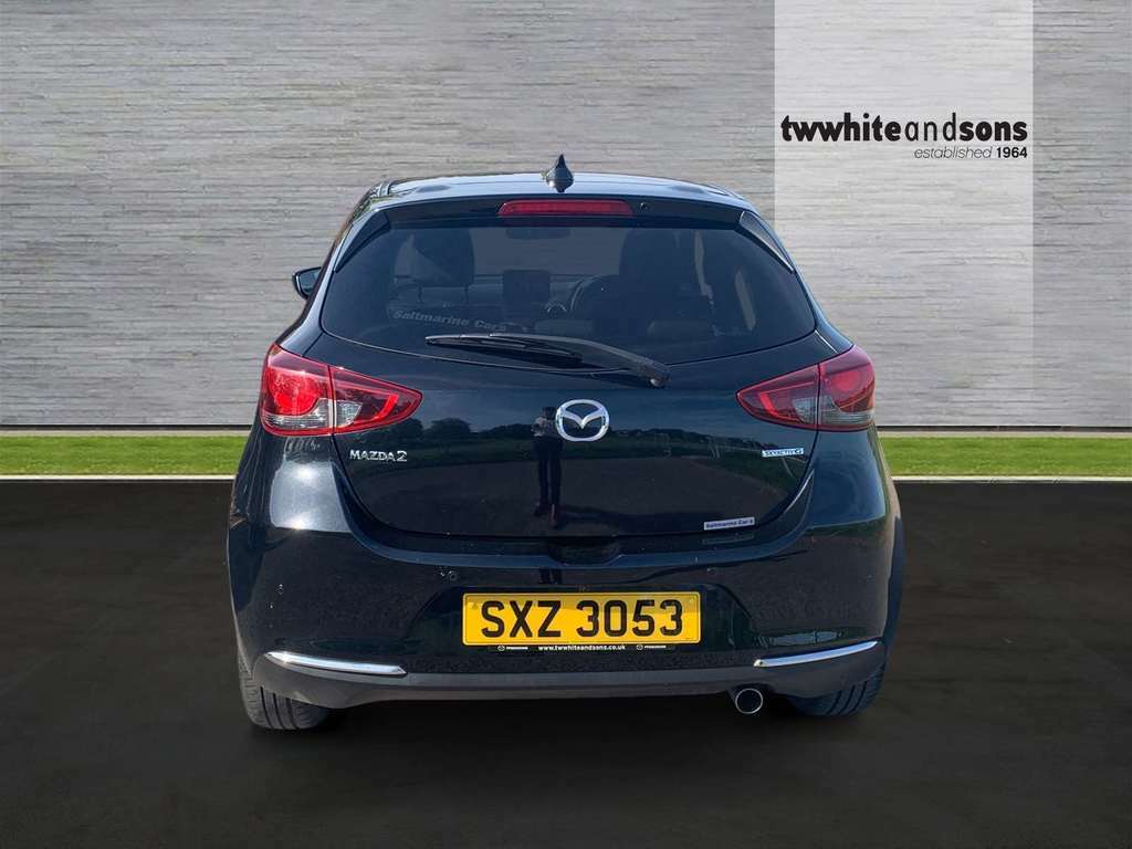 Mazda 2 Gt Sport SXZ3053 Black #6