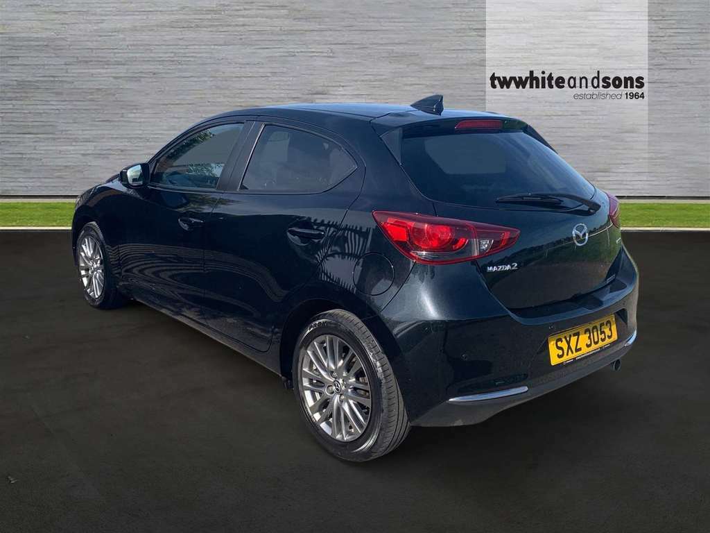 Mazda 2 Gt Sport SXZ3053 Black #5