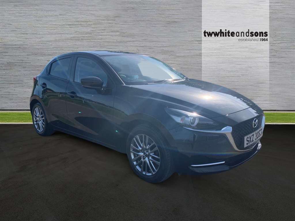 Mazda 2 Gt Sport SXZ3053 Black #3