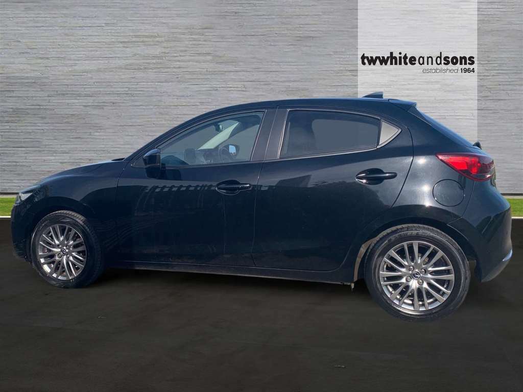 Mazda 2 Gt Sport SXZ3053 Black #4