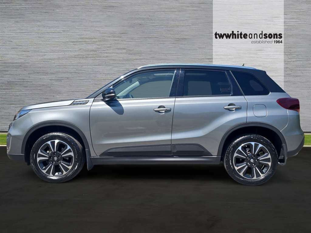 Suzuki Vitara Sz5 Boosterjet Mhev AK73LSL Grey #4