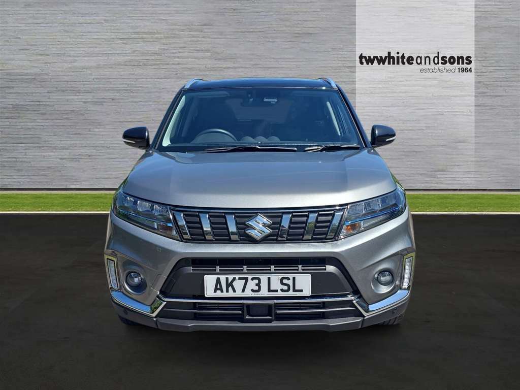 Suzuki Vitara Sz5 Boosterjet Mhev AK73LSL Grey #2