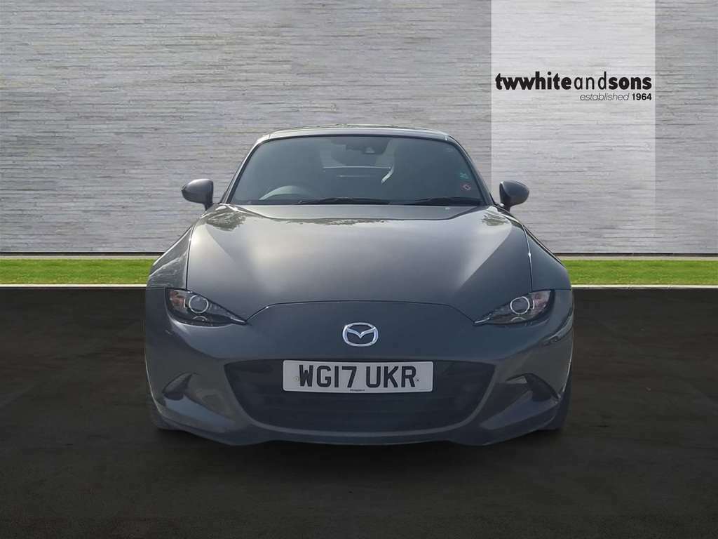 Mazda MX-5 RF Rf Sport Nav Grey #2