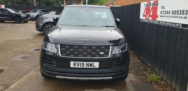 Land Rover Range Rover 5.0 P565 V8 Sv Dynamic Suv Petro Black #4