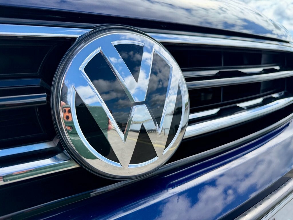 Volkswagen Tiguan 1.5L Match VF19FEJ Blue #3