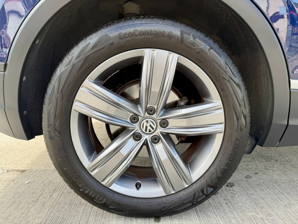 Volkswagen Tiguan 1.5L Match VF19FEJ Blue #6