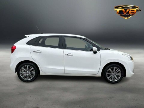 Suzuki Baleno 1.0 Baleno Sz5 NA66SUX White #2
