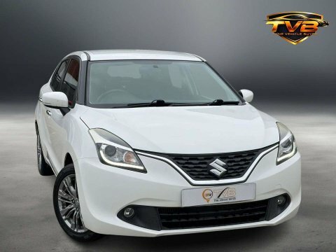 Suzuki Baleno 1.0 Baleno Sz5 White