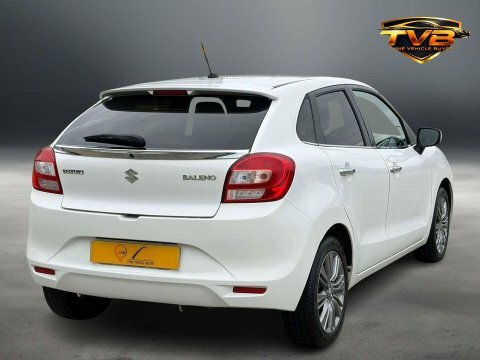 Suzuki Baleno 1.0 Baleno Sz5 NA66SUX White #3